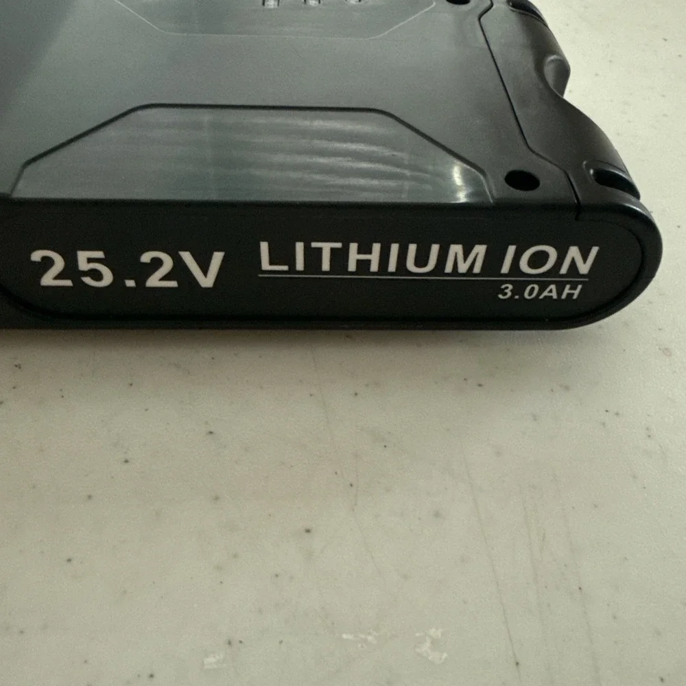 ARyee XBAT200 25.2V 3.0Ah Battery For Shark ION Cordless Vacuums